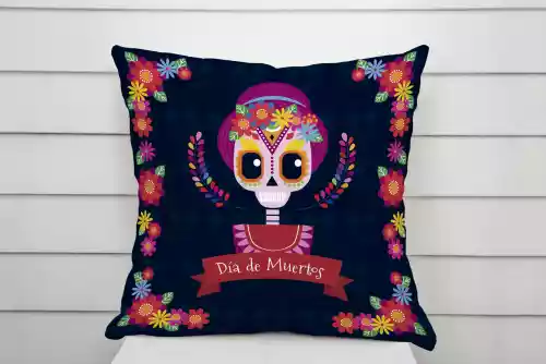 vectores plantilas DÍA DE MUERTOS,HALLOWEEN,FESTIVIDAD,FESTEJO,